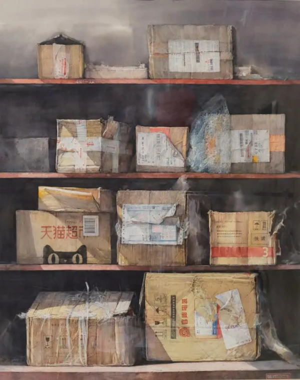 展覽線上‖浙江省第八屆青年美術作品展(優秀作品)線上欣賞 展覽線上‖浙江省第八屆青年美術作品展(優秀作品)線上欣賞