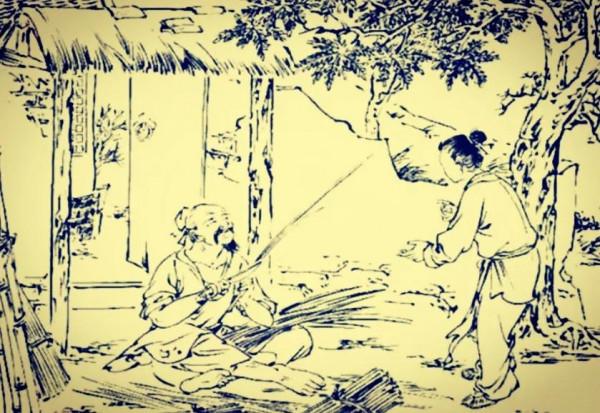 民間故事:捕頭歸家見妻子倒在地上,急衝過去,小心她不是你娘子 民間故事:捕頭歸家見妻子倒在地上,急衝過去,小心她不是你娘子