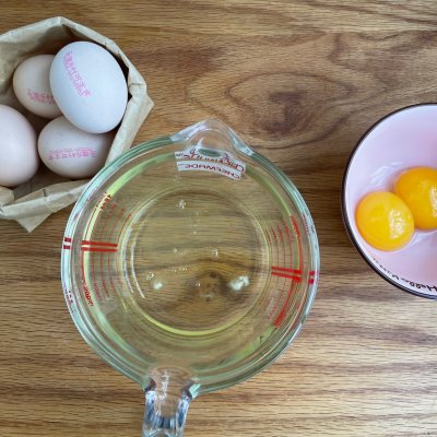 鮮奶布丁#2021親子烘焙組——“焙”感幸福#