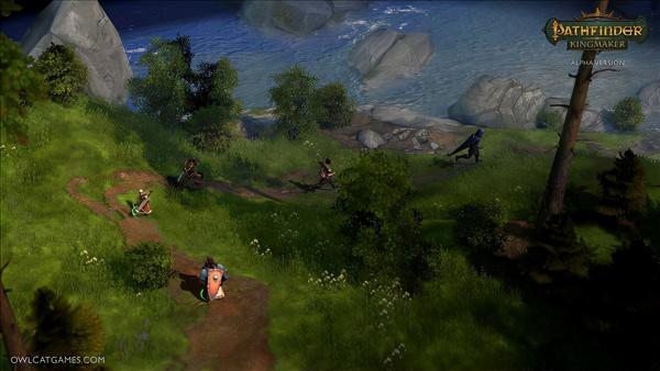 Epic聖誕喜加一!CRPG《開拓者:擁王者》一鍵入庫 Epic聖誕喜加一!CRPG《開拓者:擁王者》一鍵入庫