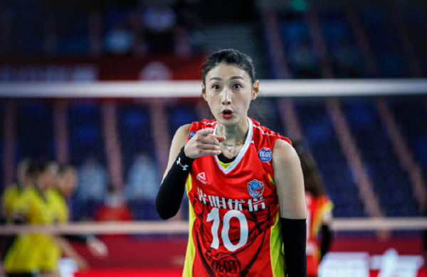 天津女排8人入圍全明星,王藝竹張士琦孟子旋惹爭議,4外援無緣 天津女排8人入圍全明星,王藝竹張士琦孟子旋惹爭議,4外援無緣