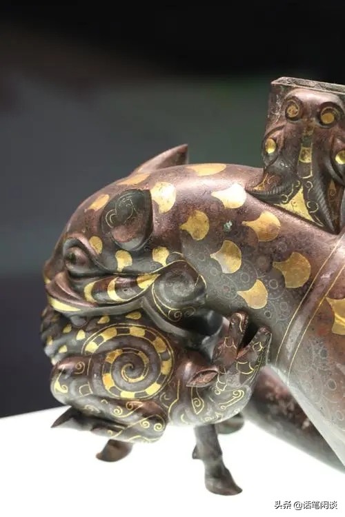 虎年文物：虎符在手，天下我有，能調動千軍萬馬的虎符長什麼樣？