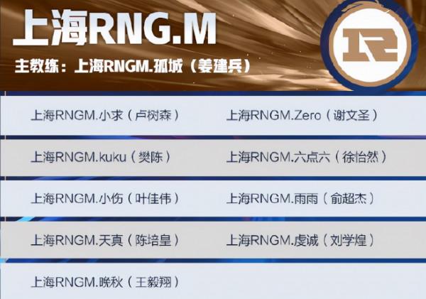 KPL秋季賽大名單公佈,老林沒能迴歸,RW俠值得期待,e星大換血 KPL秋季賽大名單公佈,老林沒能迴歸,RW俠值得期待,e星大換血