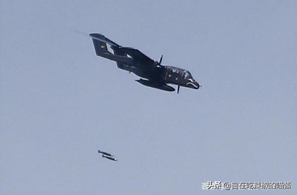 菲律賓空軍裝備志——OV-10野馬輕型攻擊機