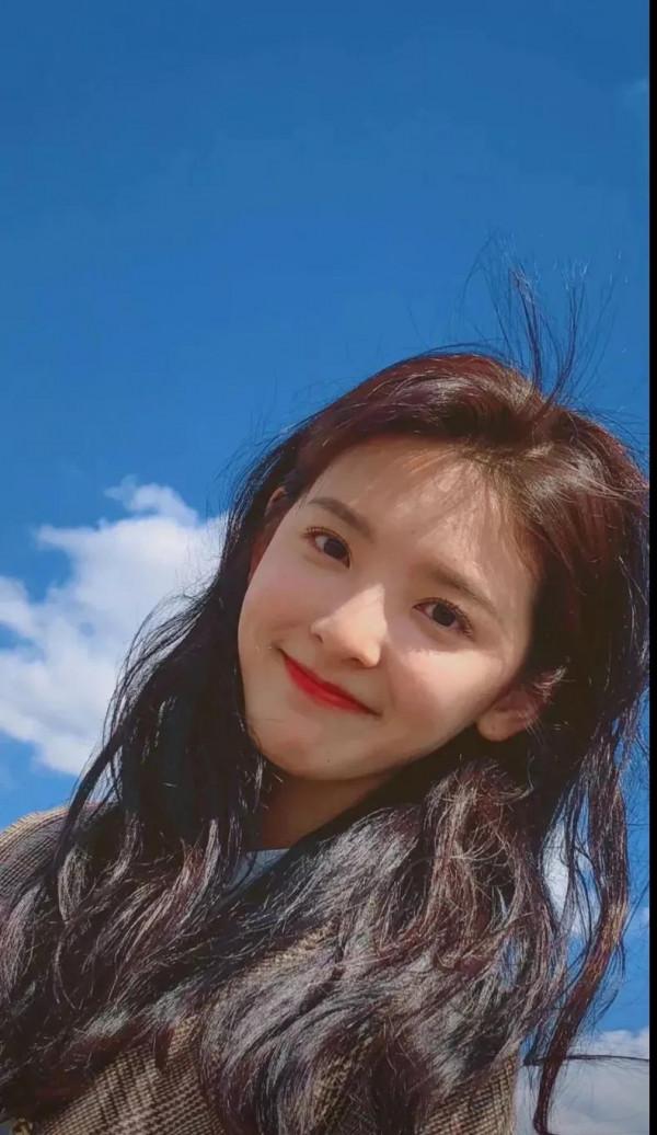 章若楠高畫質美圖,笑容太甜了 章若楠高畫質美圖,笑容太甜了