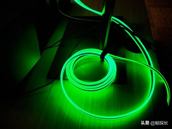 KING KABLE釋出業界首款RGB燈效光纖HDMI2.1版8K線 代號“變色龍” KING KABLE釋出業界首款RGB燈效光纖HDMI2.1版8K線 代號“變色龍”