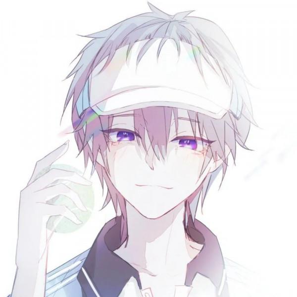 寶藏男女生動漫頭像