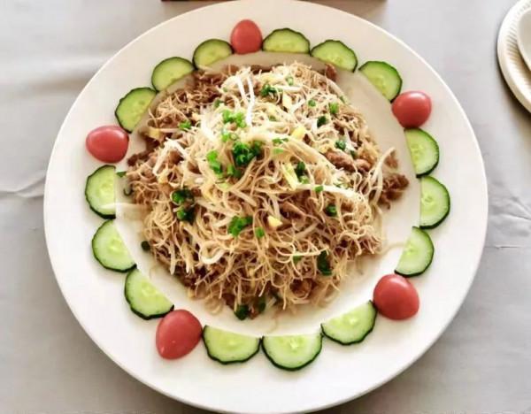 莊行新米大豐收啦！這些香噴噴的菜品你最愛哪道？