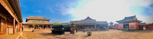 遊內蒙古的世界文化遺產-“元上都遺址”，覽清朝皇家寺院-匯宗寺