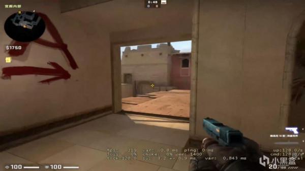 《CS:GO》新手向：如何正確認識地圖點位？