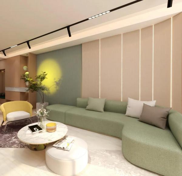 88㎡原木兩居室設計，去繁從簡、迴歸自然寧靜的生活