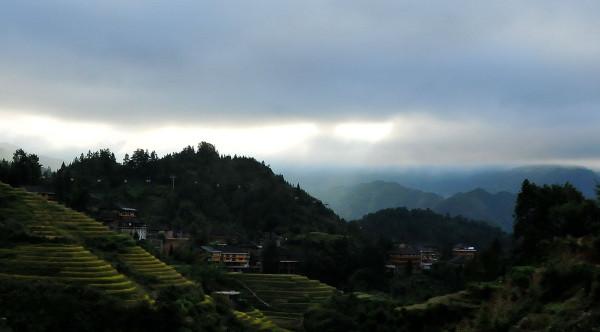 桂林山水甲天下，龍勝梯田甲桂林！（旅拍）
