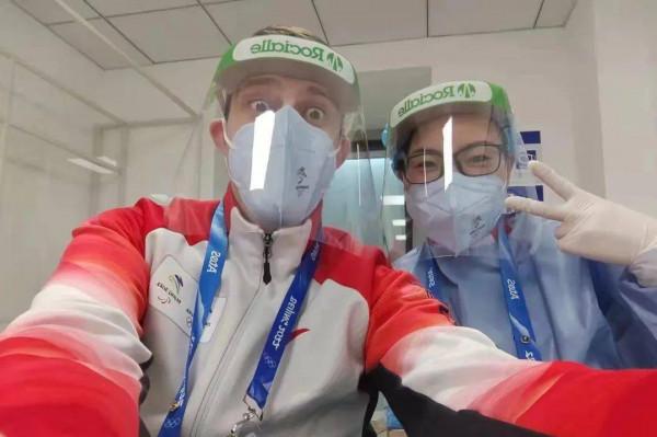 冬奧會 | 純潔奧運 我來守護——來自廣醫人的冬奧報道之三