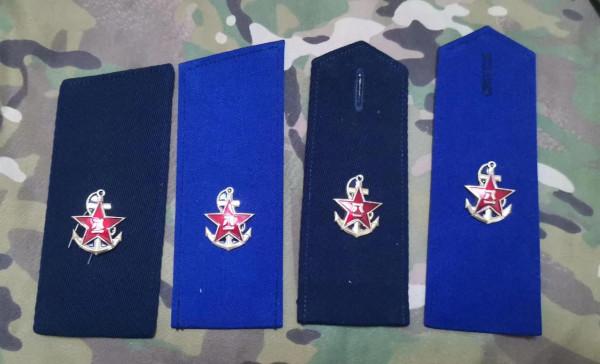 退役徽章欣賞（八五式）