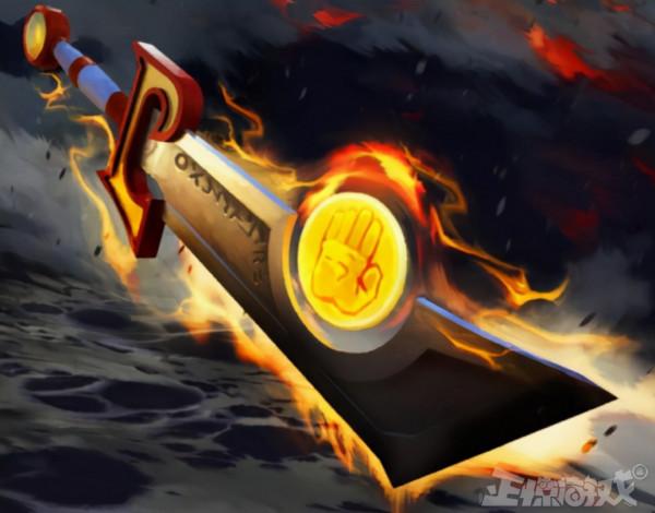 魔獸隱藏的外域故事線？60年代真有把橙色大劍，但被暴雪給黑了