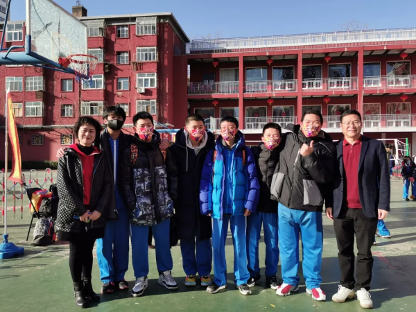 玉淵潭中學七屆科技文化嘉年華成功舉辦