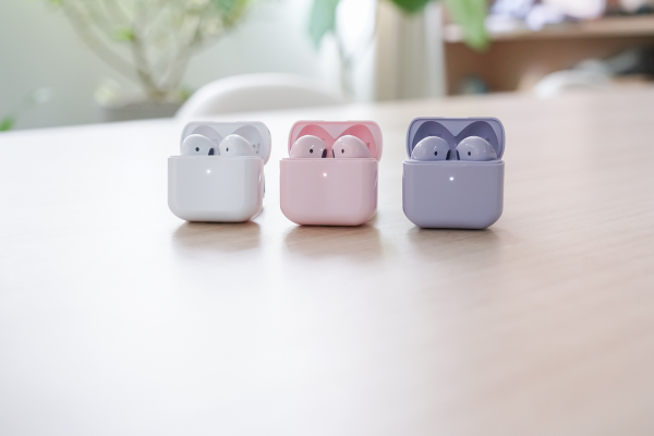 定製禮盒包裝,迷你精巧設計,蘭士頓HoneyPods花漾豆真無線耳機 定製禮盒包裝,迷你精巧設計,蘭士頓HoneyPods花漾豆真無線耳機