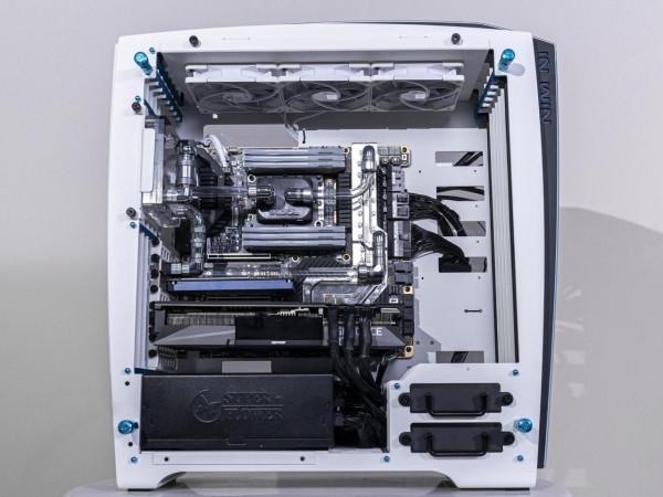 如今無人問津的旗艦平臺初玩-3175X裝機測試分享「上集」