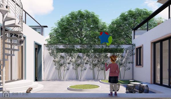 北京密雲湯河口村李家別墅,建築尺寸:16.1*17m,土建造價:39.6 北京密雲湯河口村李家別墅,建築尺寸:16.1*17m,土建造價:39.6