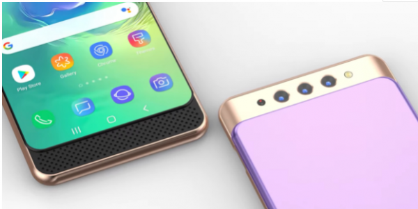 三星Galaxy A100的渲染圖爆料，新機復古意味濃厚