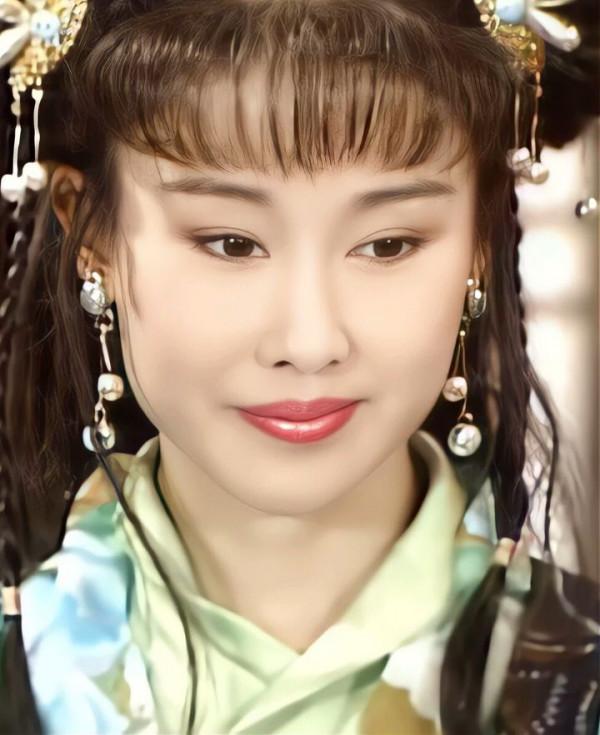 新白娘子傳奇 碧蓮 小青 白素貞