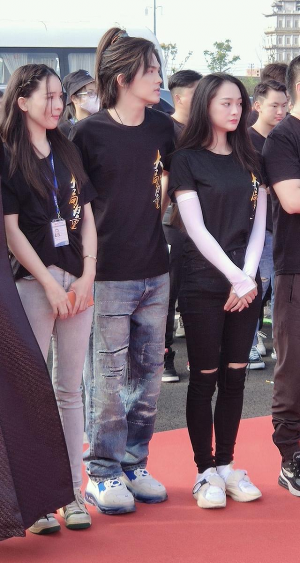 張雨綺男友晉升成“古裝醜男”,求外行人不要禍害古裝電視劇了 張雨綺男友晉升成“古裝醜男”,求外行人不要禍害古裝電視劇了