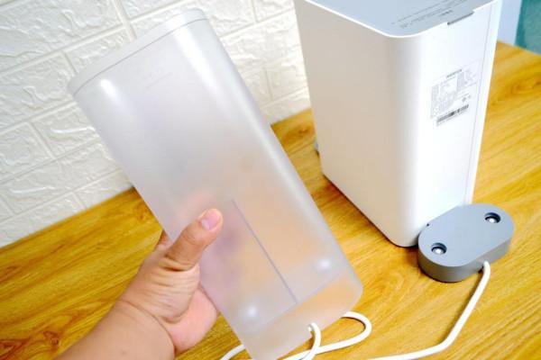 別買瓶裝水了，貴！一天3毛錢的魔凡RO反滲透即熱淨水機，真香