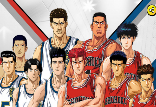 《灌籃高手》手遊：23~25號有免費面板和8級潛能，年卡開啟