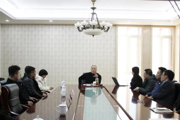 同治集團與創業邦、零渡科技簽訂戰略合作協議