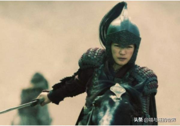 花木蘭從軍12年，為何沒被發現女子身份？看完後面2張照片就懂了