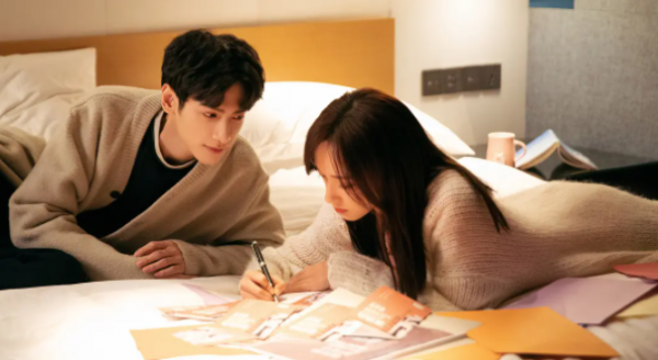 楊紫終結楊冪熱度冠軍，羅雲熙新劇與王一博差一天，鵝又要輸了？