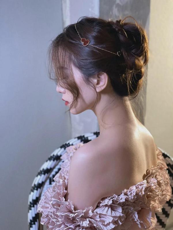 劉詩詩，時尚了