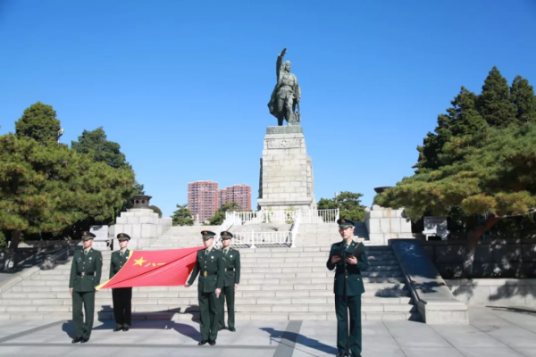 “官之初”,從這裡出征 “官之初”,從這裡出征