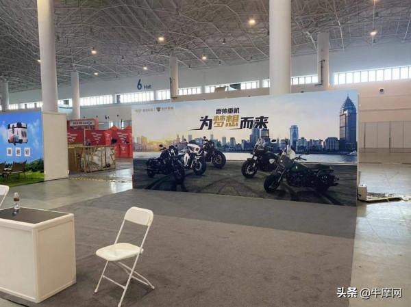 海口摩托車展受挫：疫情有波折，辦展需謹慎