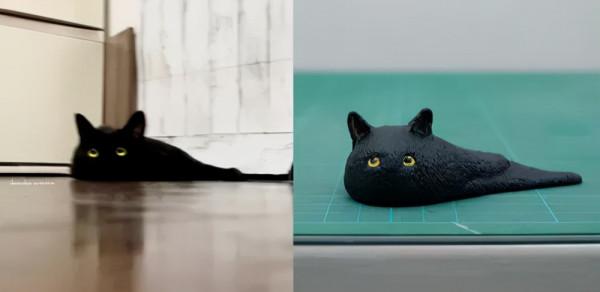 這些奇特的魔性手辦，只有鏟屎官能心領神會