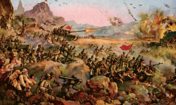 在實力懸殊下,毛主席為何堅持抗美援朝?1971年美國才明白其用意 在實力懸殊下,毛主席為何堅持抗美援朝?1971年美國才明白其用意