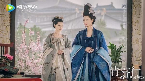 靳東同學兼前女友,34歲結婚生女後減產,42歲在《雪中》演裴南葦 靳東同學兼前女友,34歲結婚生女後減產,42歲在《雪中》演裴南葦