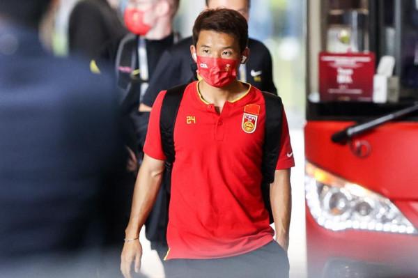 12強賽 | 國足中秋“不休息”尹鴻博小傷停訓 12強賽 | 國足中秋“不休息”尹鴻博小傷停訓