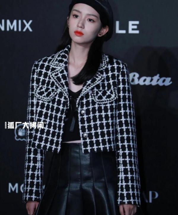 周也宋祖兒白鹿三位小花排排站，誰最吸睛