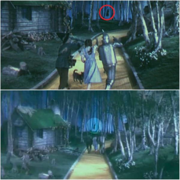 好萊塢熱門電影中值得暫停鍵的場景