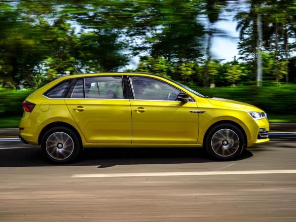 試駕斯柯達昕動！10萬元左右買兩廂車，它與飛度系如何選擇？