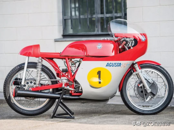 奧古斯塔的“三缸傳奇”