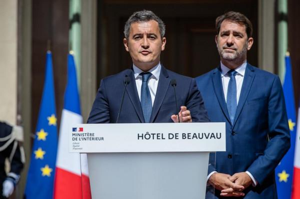 法國內政部長：不可接受