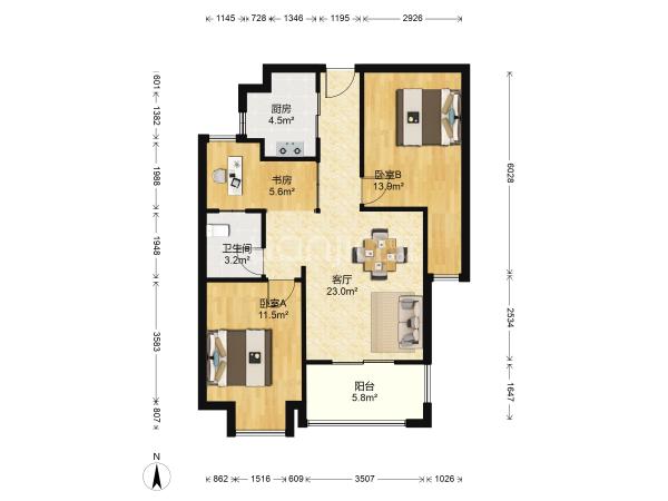 東邊戶?中間戶?西邊戶?戶型到底該怎麼選? 東邊戶?中間戶?西邊戶?戶型到底該怎麼選?