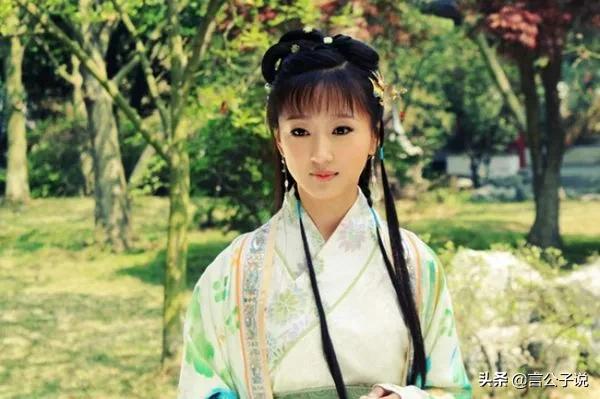 從&OpenCurlyDoubleQuote;當紅炸子雞&rdquo;到路人的七位女星，個個是古裝美人，誰最可惜？
