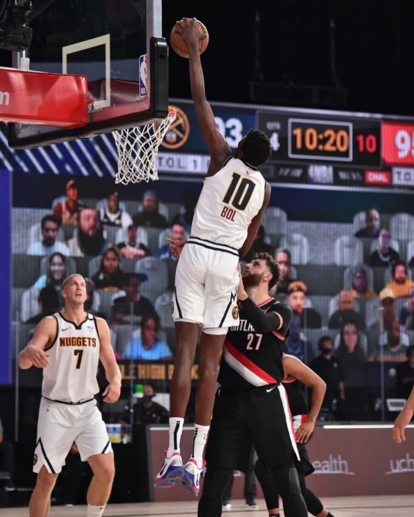 2換1！波爾波爾被交易！曾被譽為下一個杜蘭特