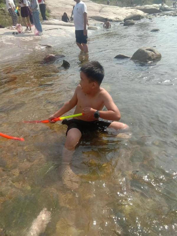 美麗的大窪景區 美麗的大窪景區