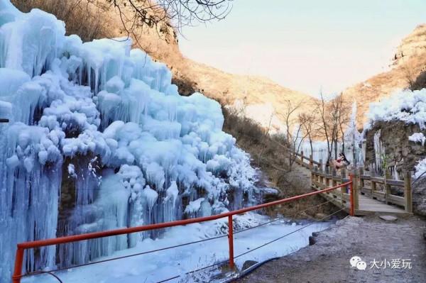 帝都冬日原來還有這些地方可以玩！其中不少一年才美一次