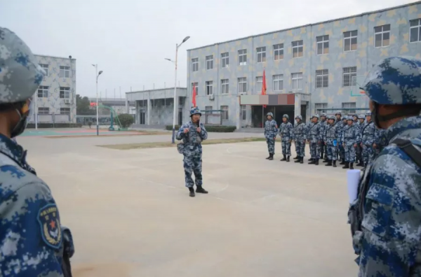 任海龍：時刻奮鬥在“戰位”的老兵