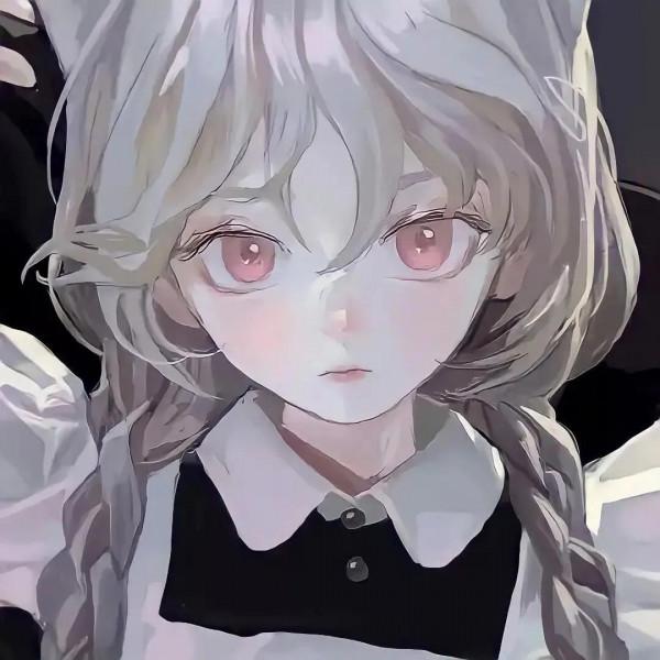 “眼裡有星辰的神仙動漫女頭”